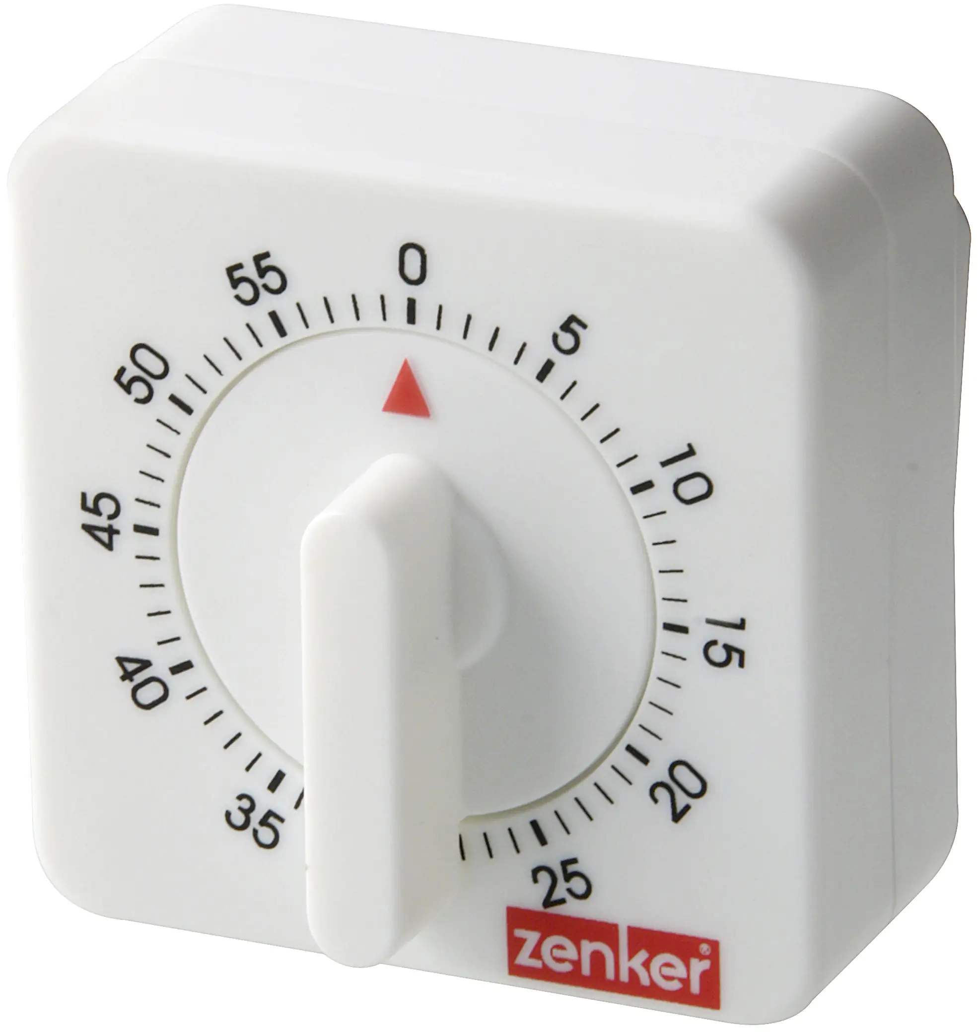 Fackelmann Kurzzeitwecker 6,8 x 6,8 x 5 cm