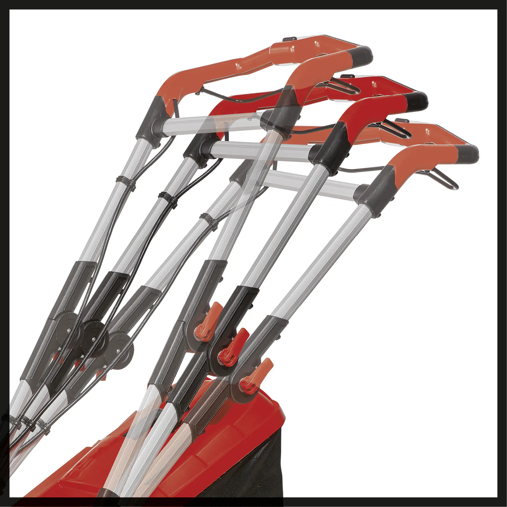 Einhell Akku Rasenmäher RASARRO 36/34 34 cm Schnittbreite