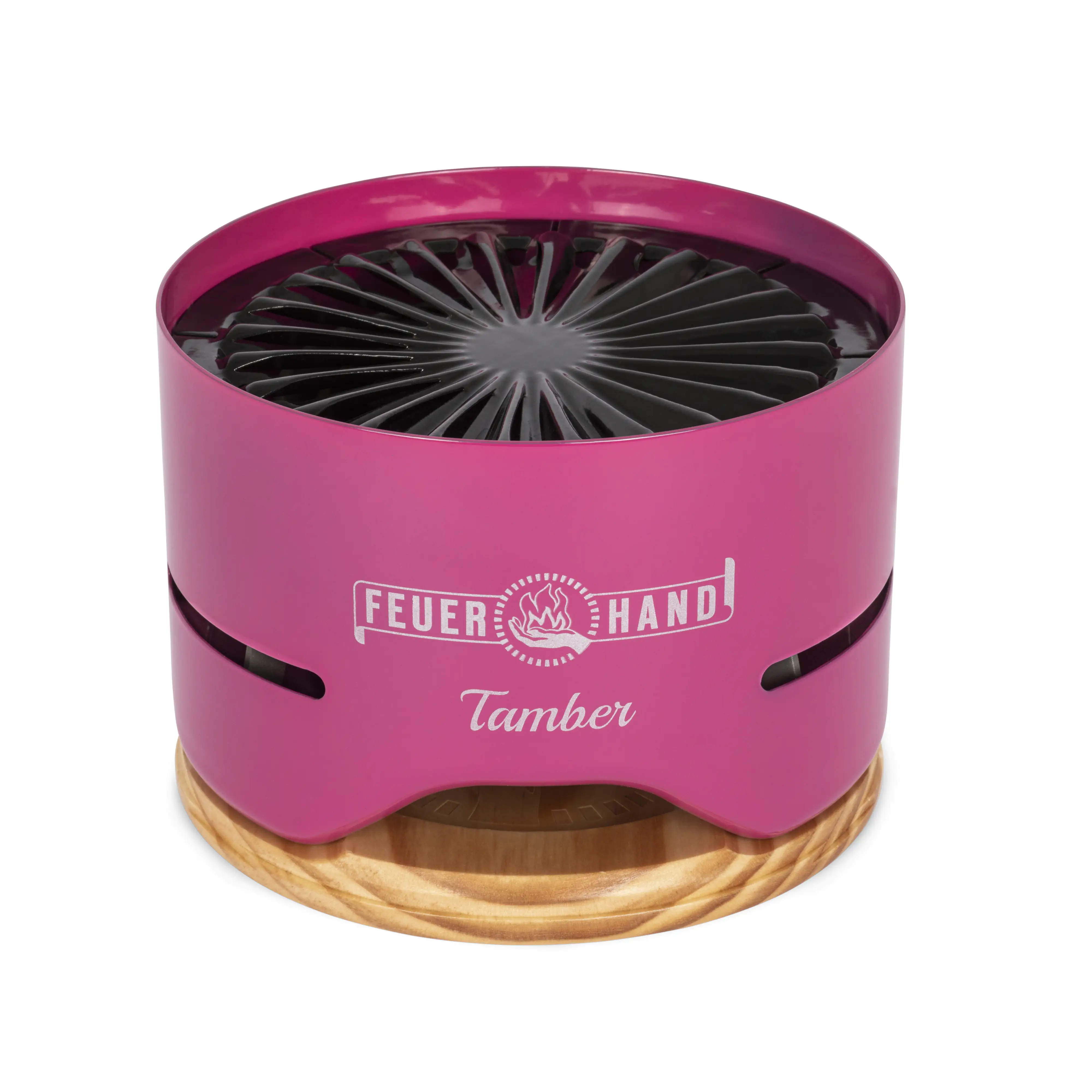 Feuerhand Tischgrill Tamber telemangenta