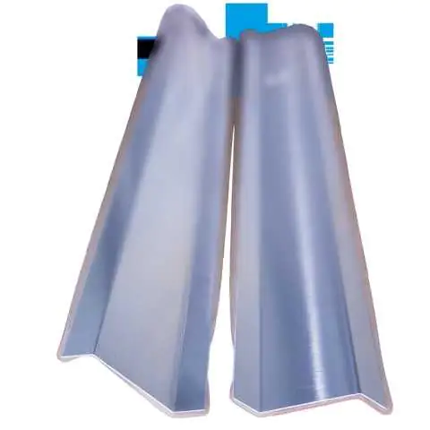 Sarei Z-Profil HG8 1000 x 60 x 20 mm natur