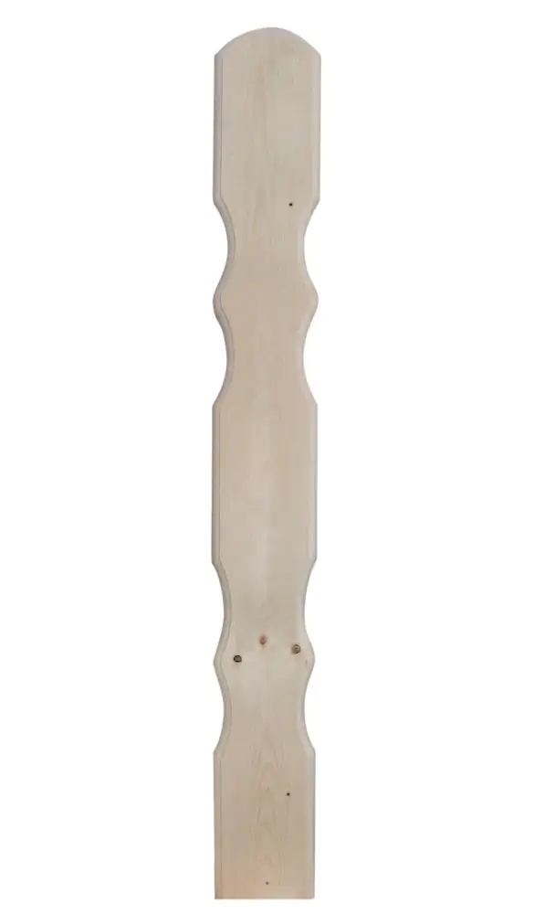 Balkonbrett Fichte 940 x 118 x 18 mm