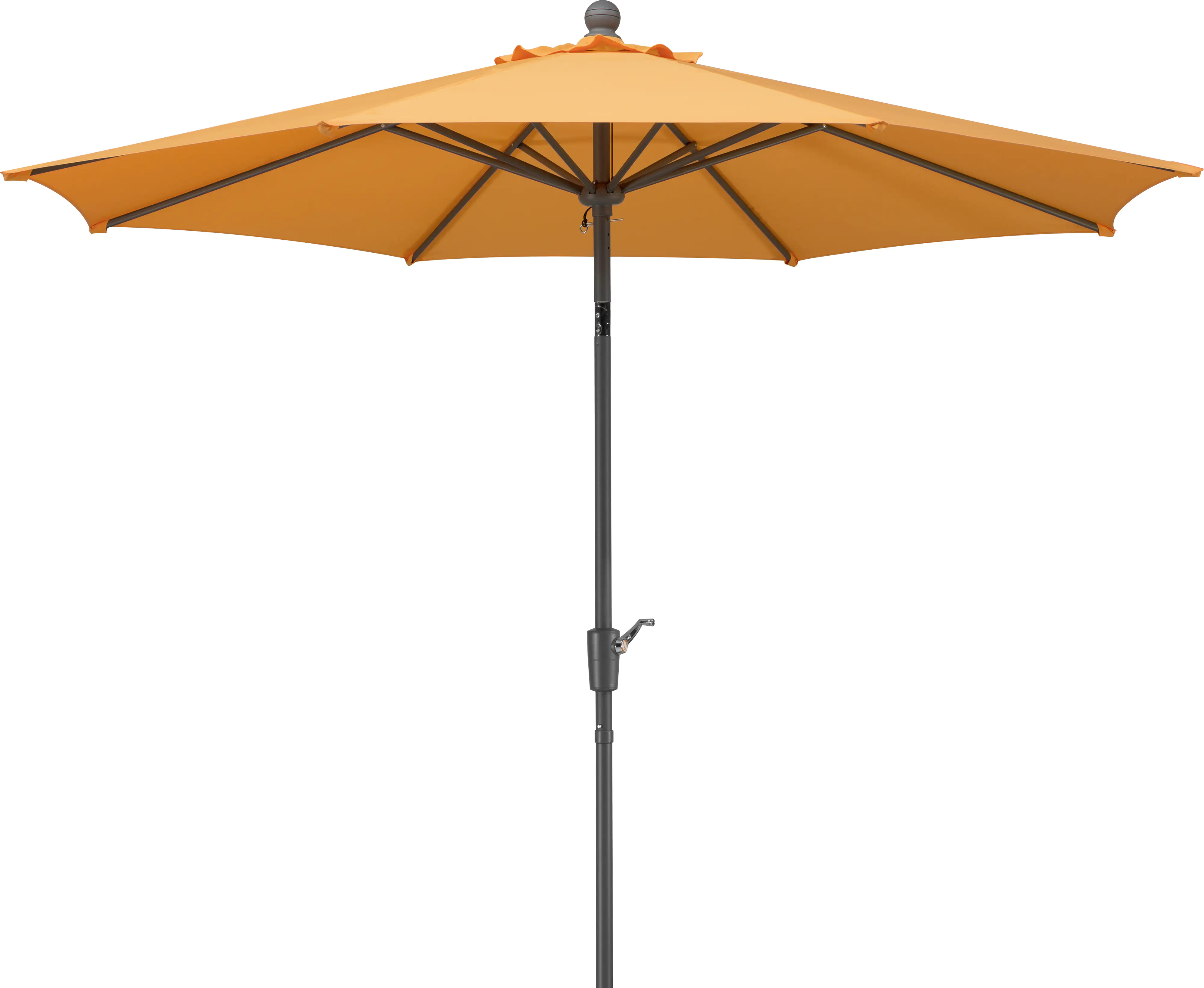 Schneider Sonnenschirm Harlem mandarine Ø 270 cm