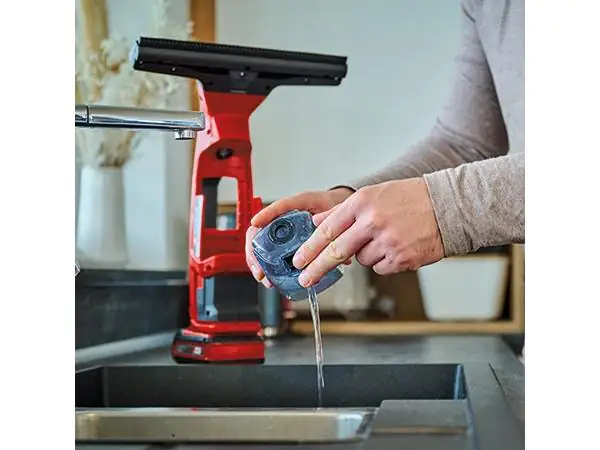 Einhell Akku-Fensterreiniger Brillianto Solo 18 V