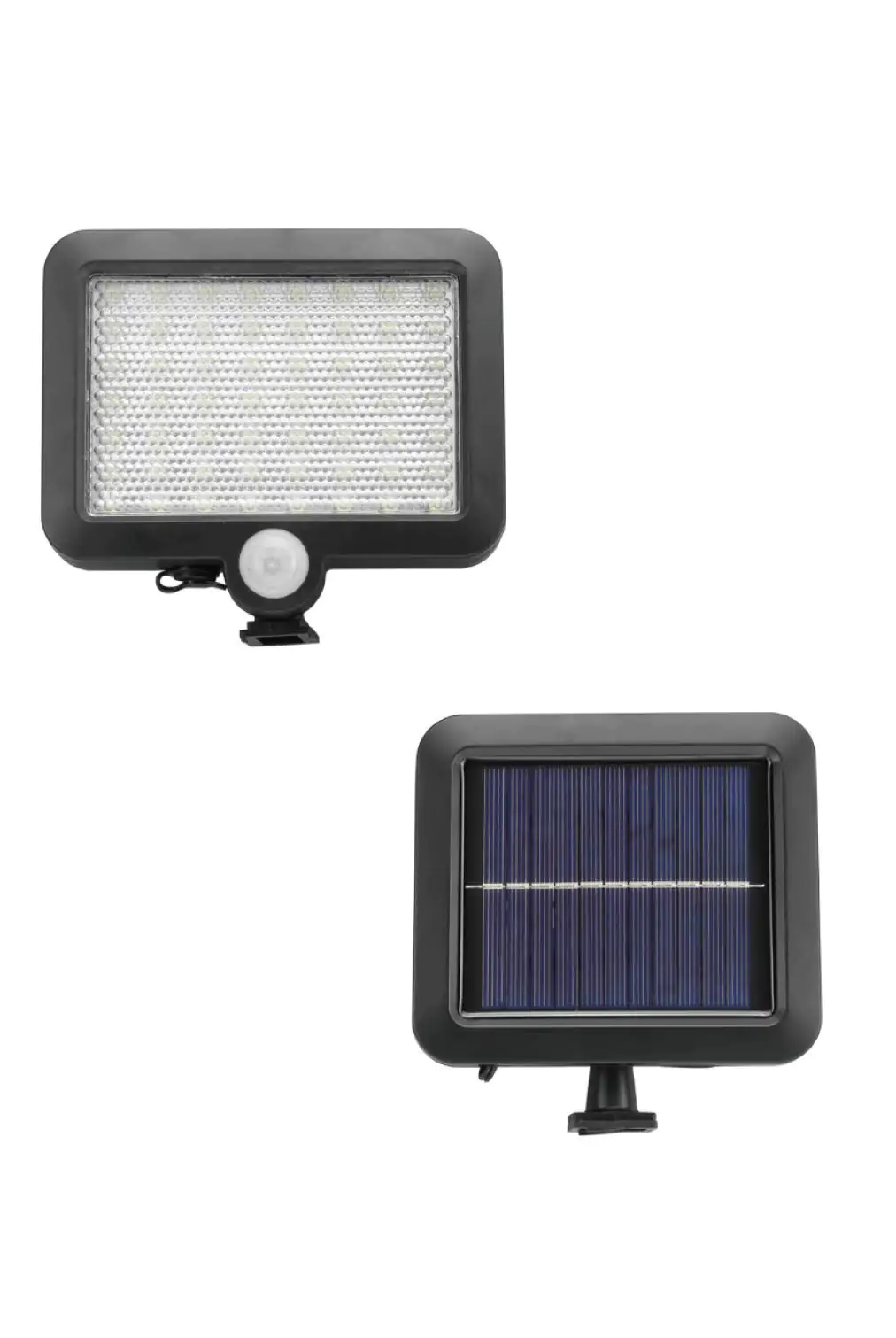 TrendLine LED Solarstrahler mit Bewegungsmelder