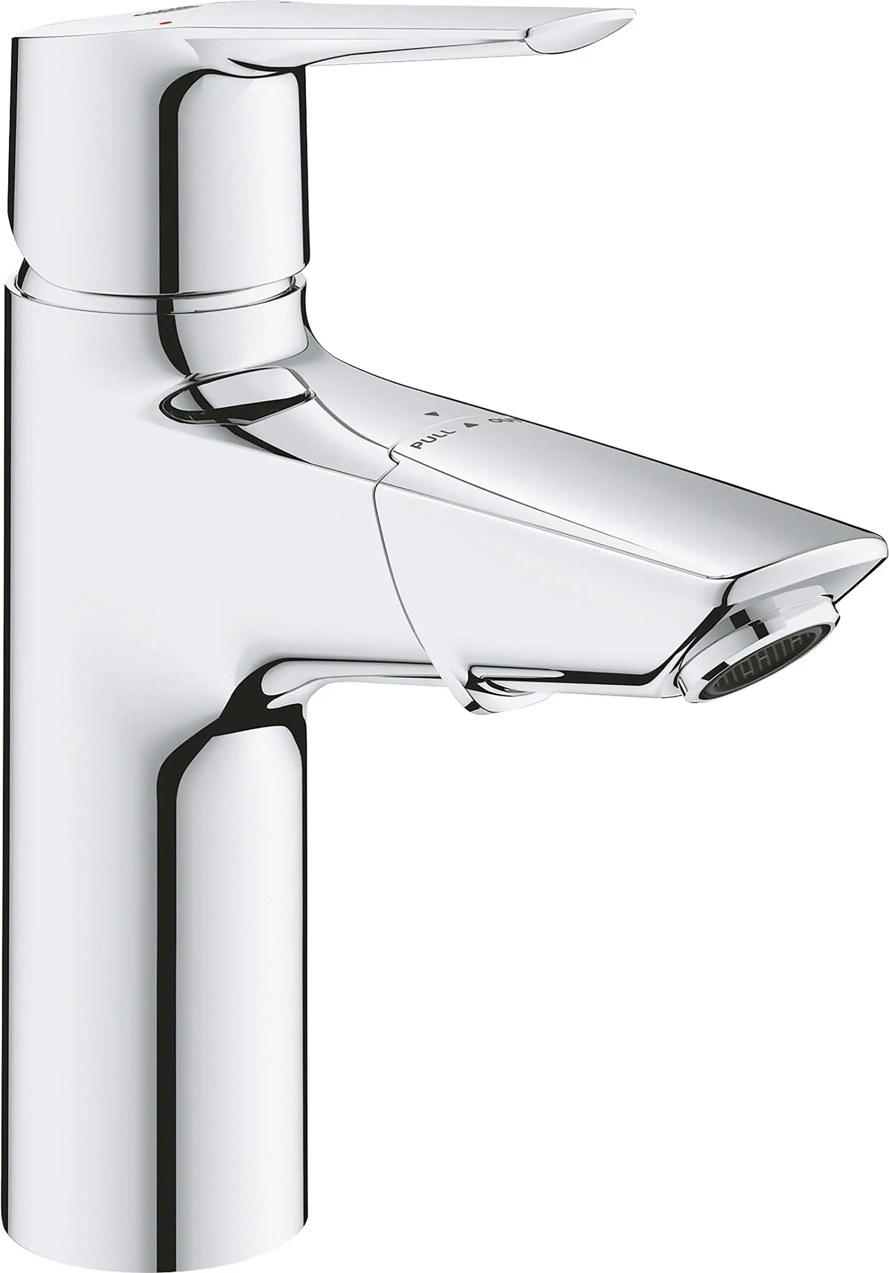 Grohe Quickfix Waschtischarmatur Start M-Size verchromt ausziehbar