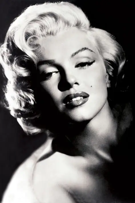 Deco-Panel Bild - Marilyn Monroe 90 x 58 cm