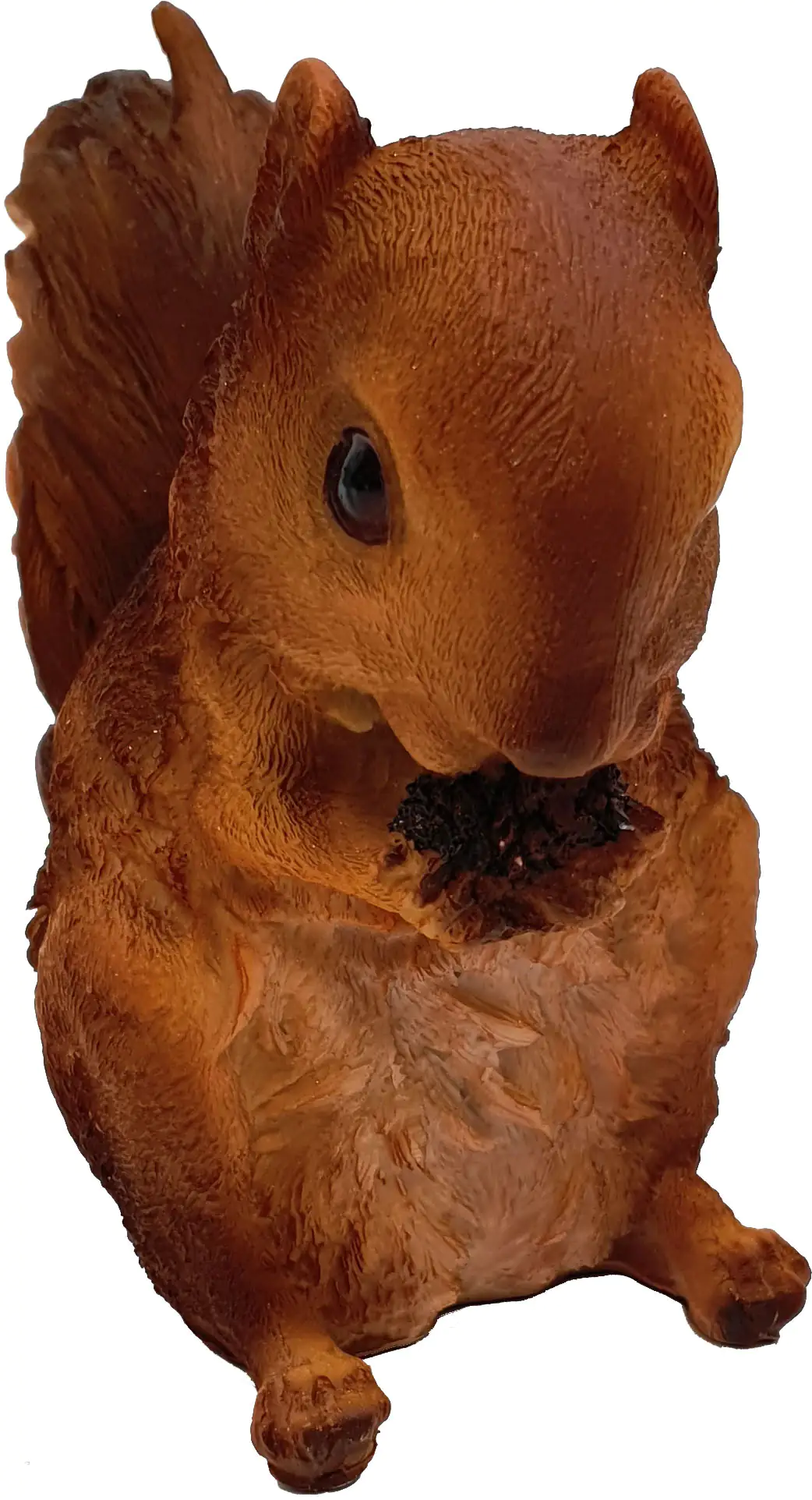 Dekofigur Eichhörnchen 14 x 7 x 14 cm