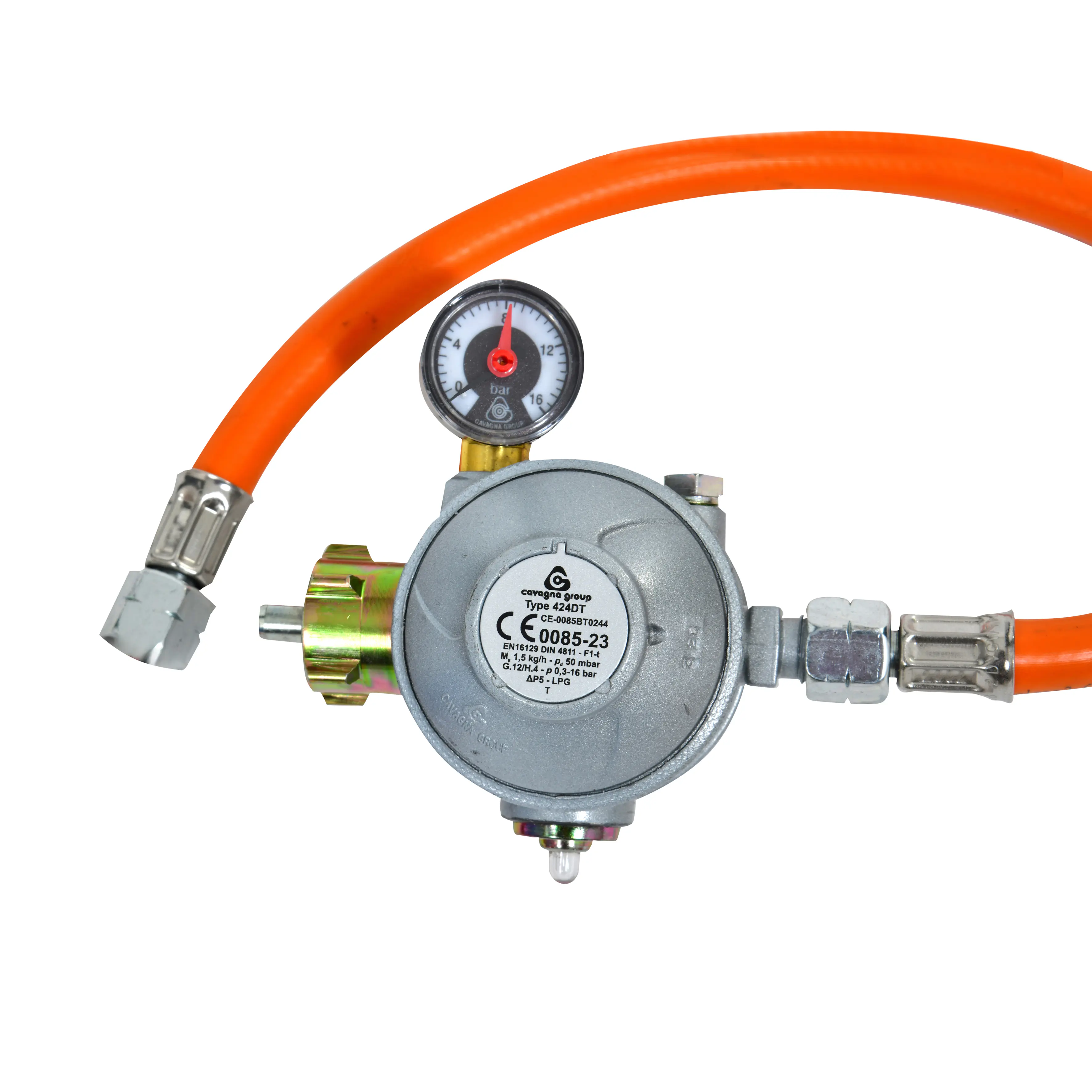 FireFix Gas-Heizofen Chic Classic GH8021S 4200 W 78 cm 