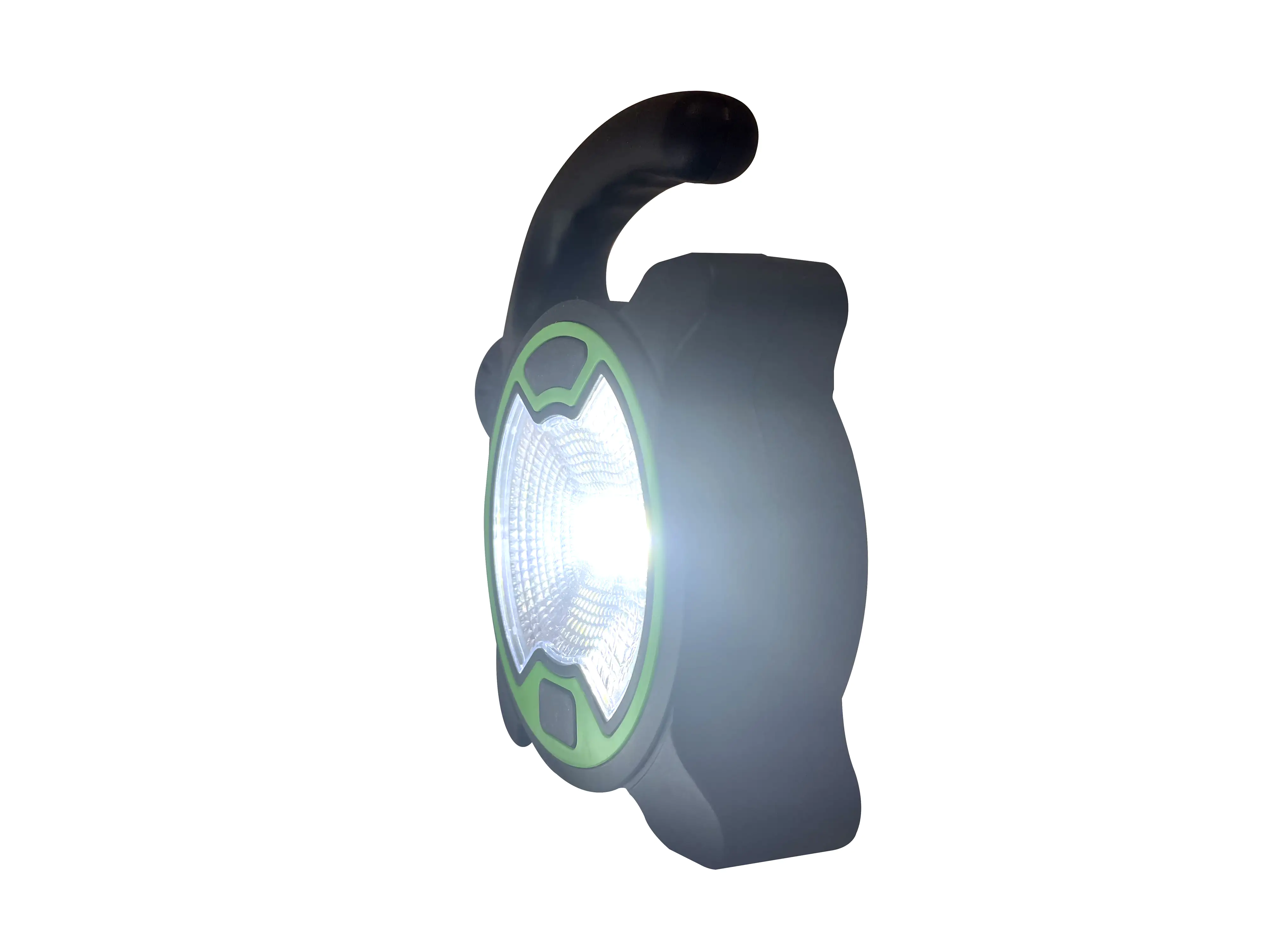 TrendLine LED Arbeitsleuchte mit Taschenlampe