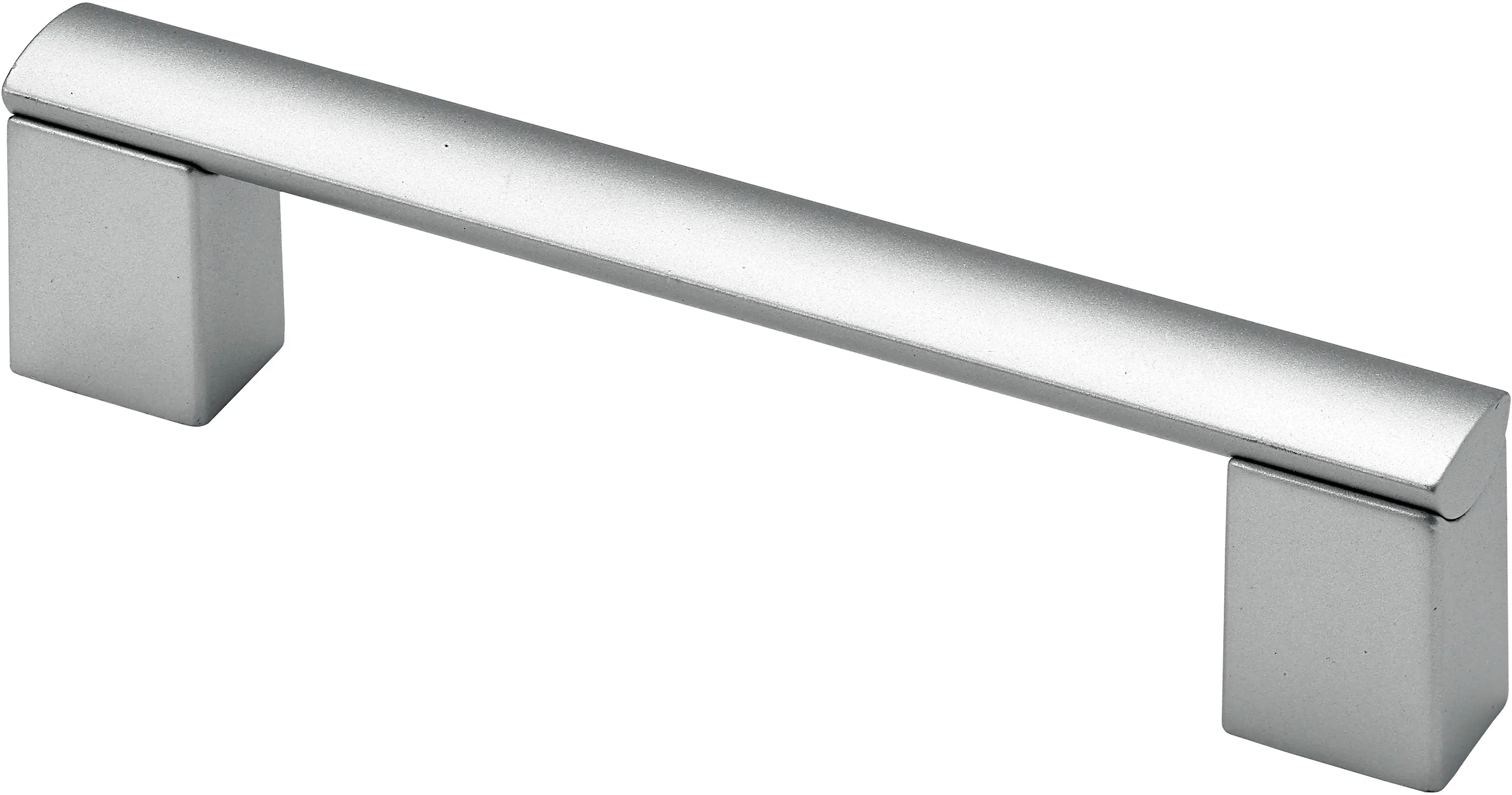 Hettich Möbelgriff Aluminium eloxiert 16,0 x 137,0 x 34,0 mm - 1 Stück