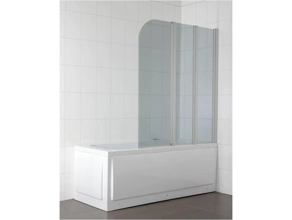 Primaster Badewannenaufsatz Alu Easy4Cool 120 x 140 cm klappbar