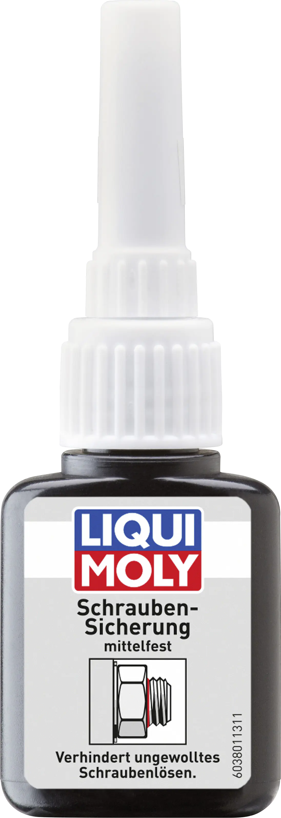 Liqui Moly Schrauben-Sicherung mittelfest 10 g