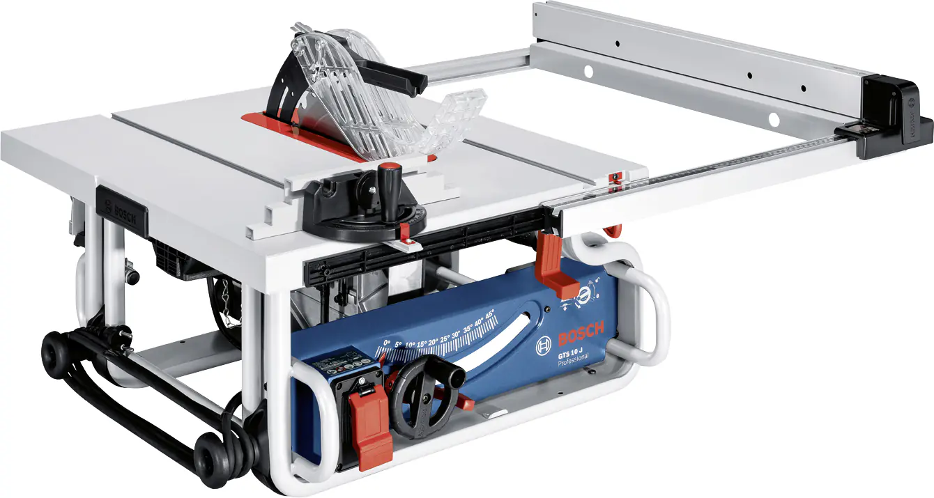 Bosch Professional Tischkreissäge GTS 10 J 1800 W