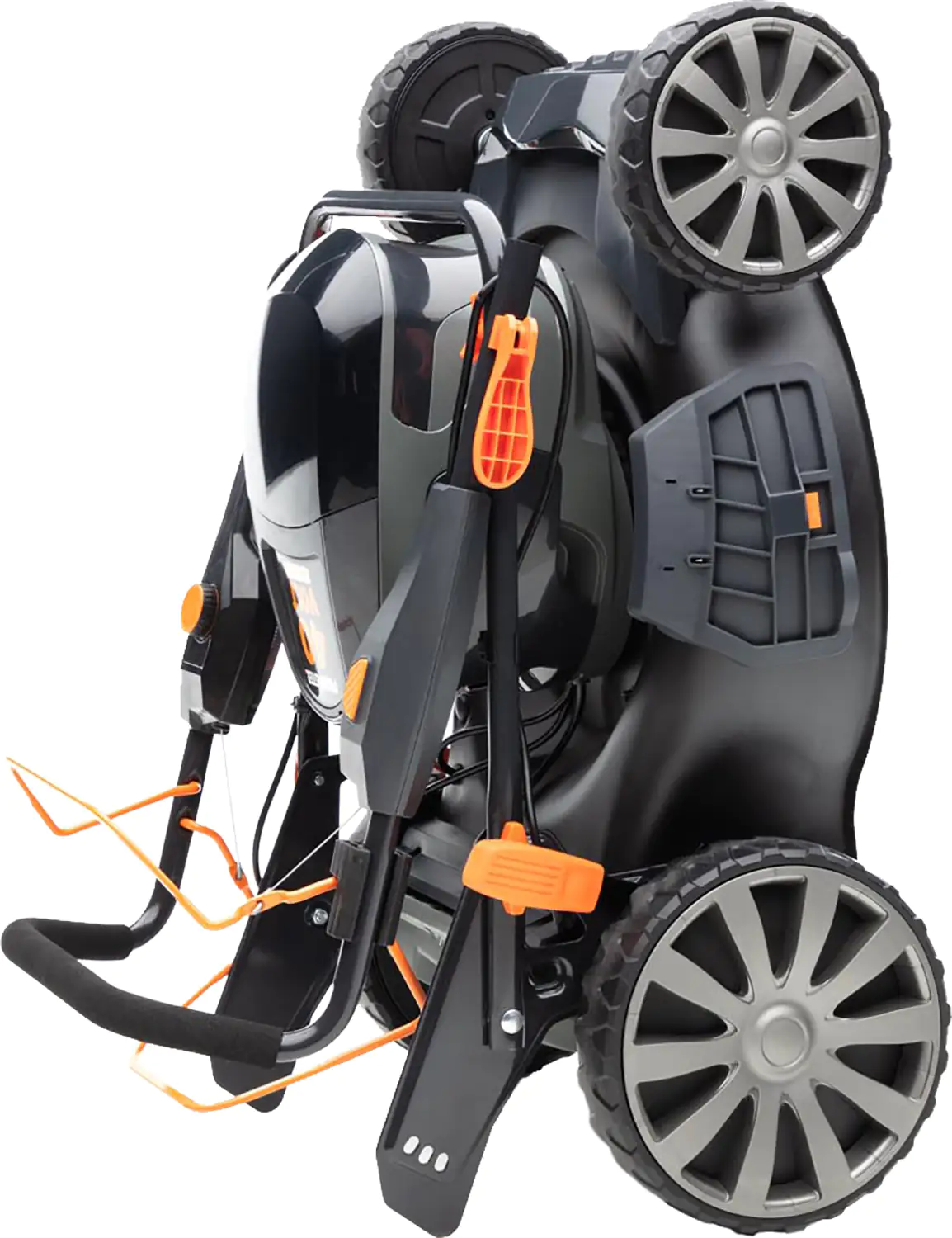 Primaster Akku-Rasenmäher PMARM 4051 VS 40 V 50 cm Schnittbreite inkl. Akku und Ladegerät