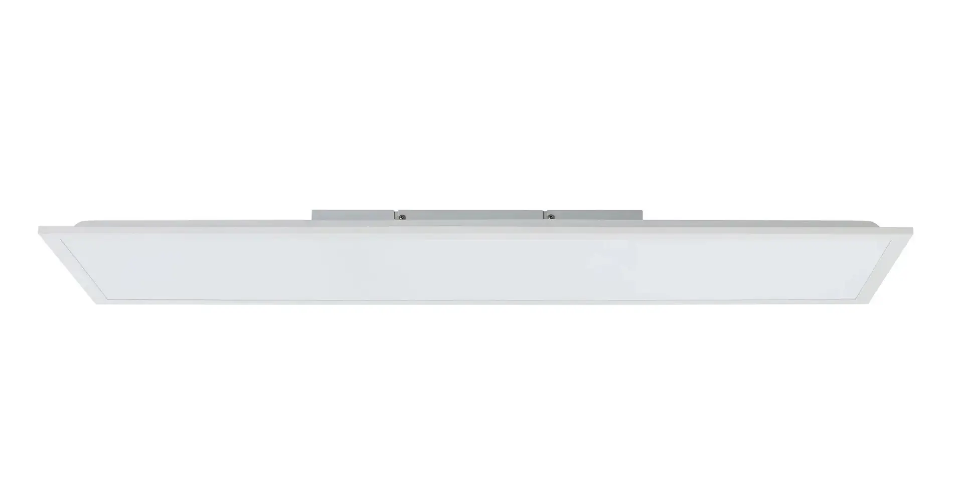 Eglo LED Deckenleuchte Bottazzo 1 weiß 100 x 25 cm warmweiß - kaltweiß