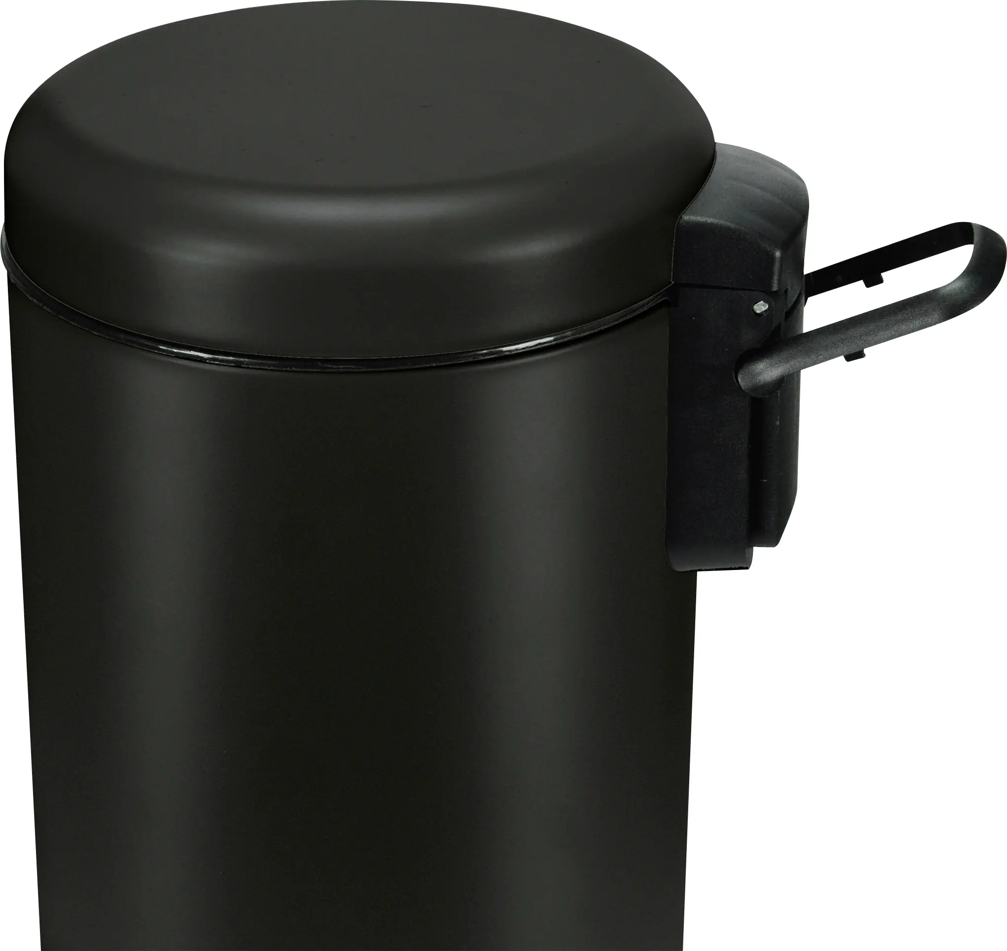 Kleine Wolke Kosmetikeimer One 3 L schwarz