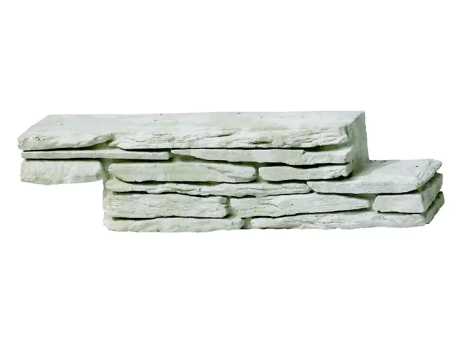 Kann Hochbeet-Set Madoc 200 x 150 x 74 cm kalkstein