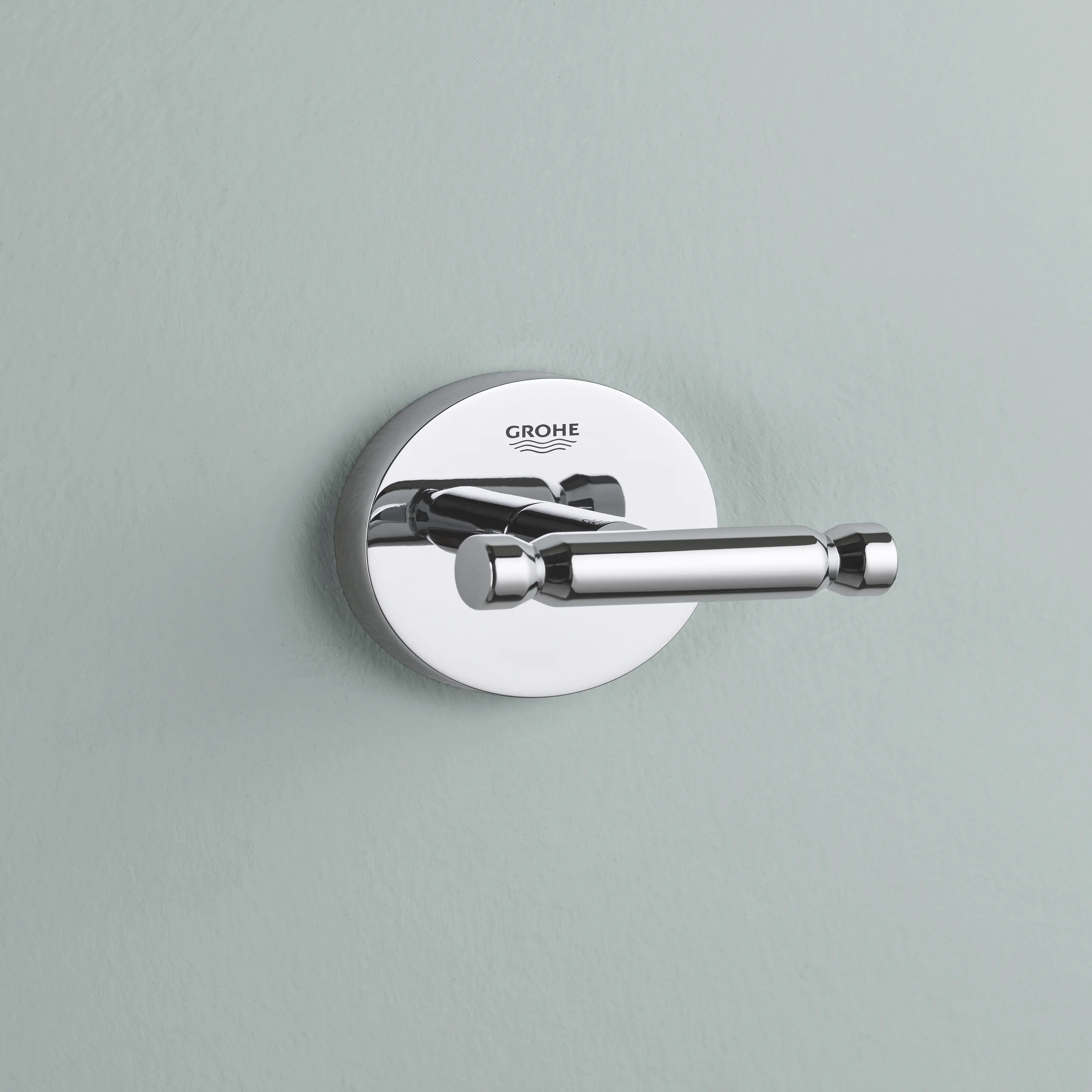 Grohe Start Cosmopolitan Bademantelhaken chrom klebbar