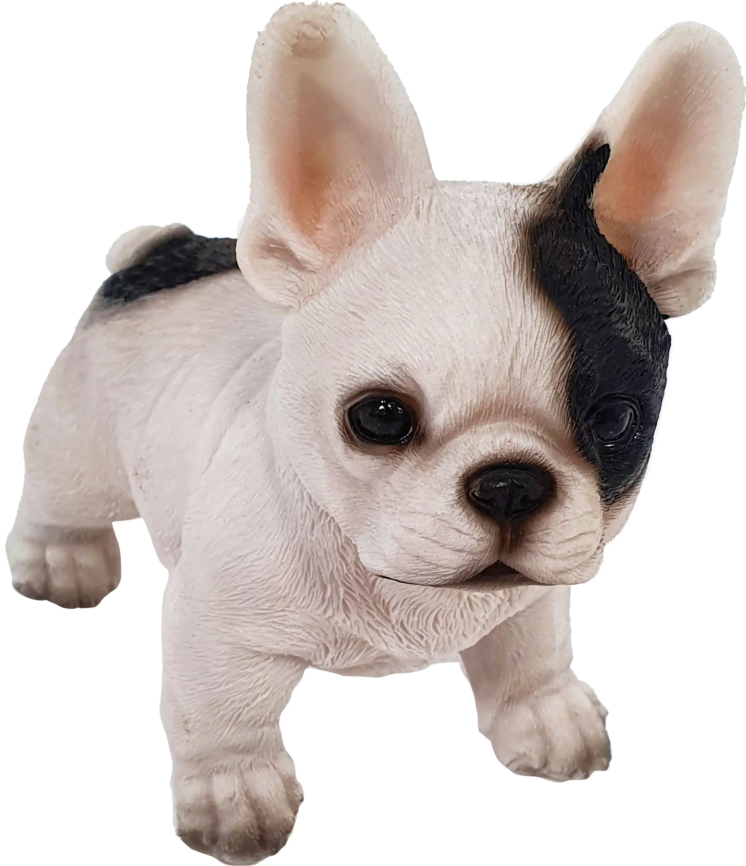 Dekofigur Bulldogge 14 x 12 x 8 cm 