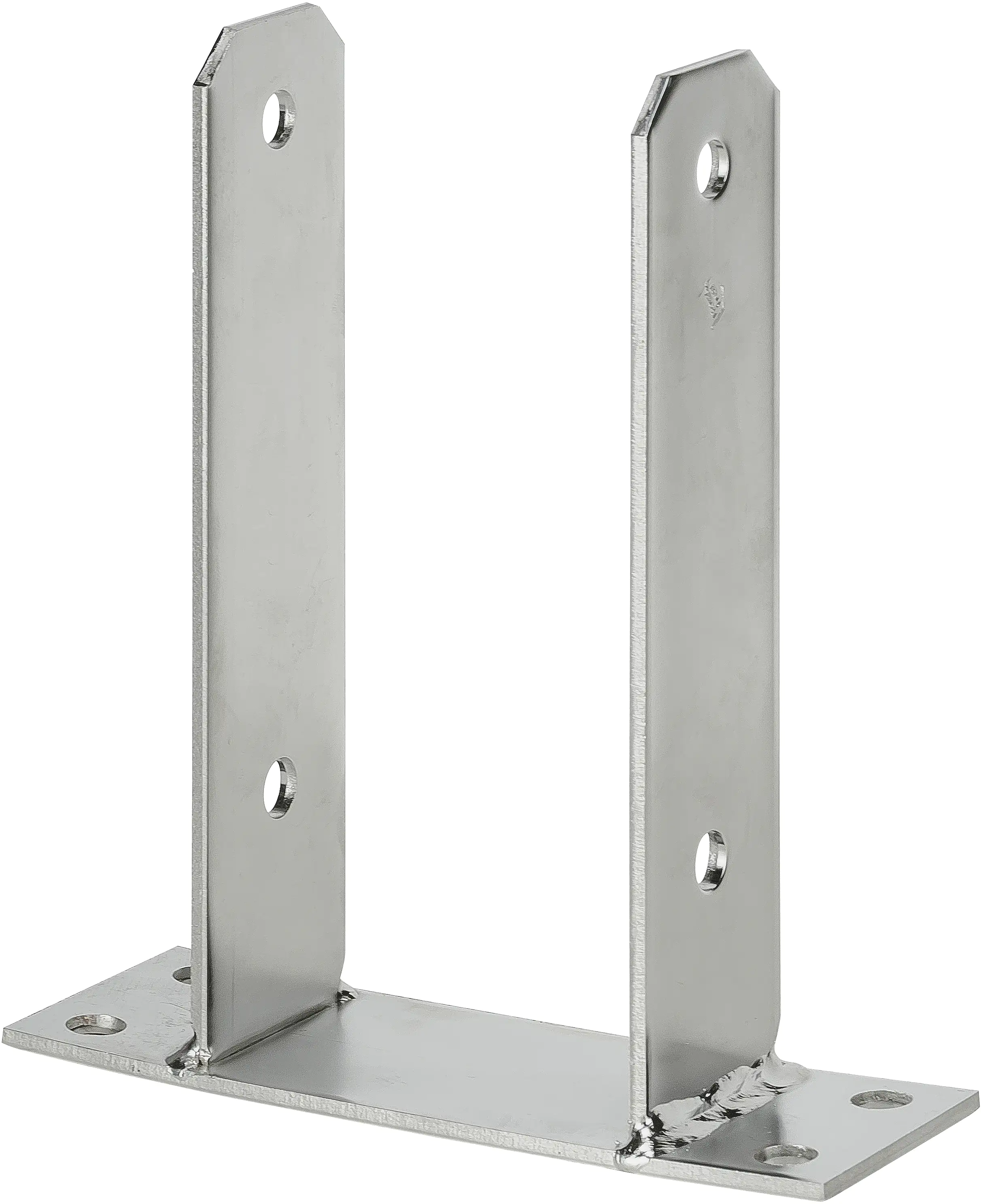 Vormann Schwere Stützenschuhe 71/160 x 50/60 x 200 mm
