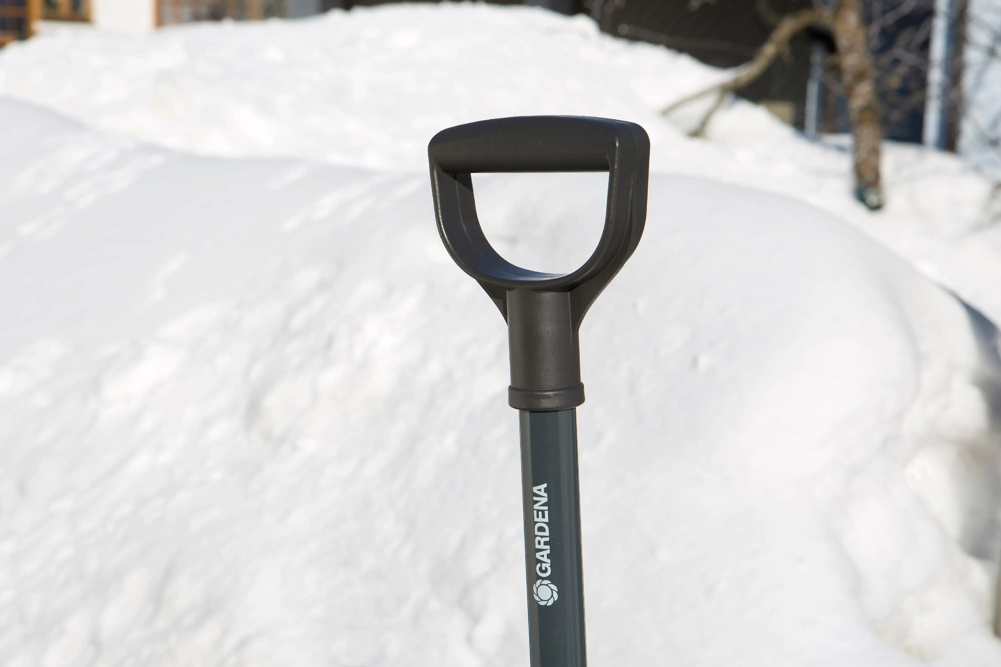 Gardena Schneeschieber ClassicLine 40 cm breit