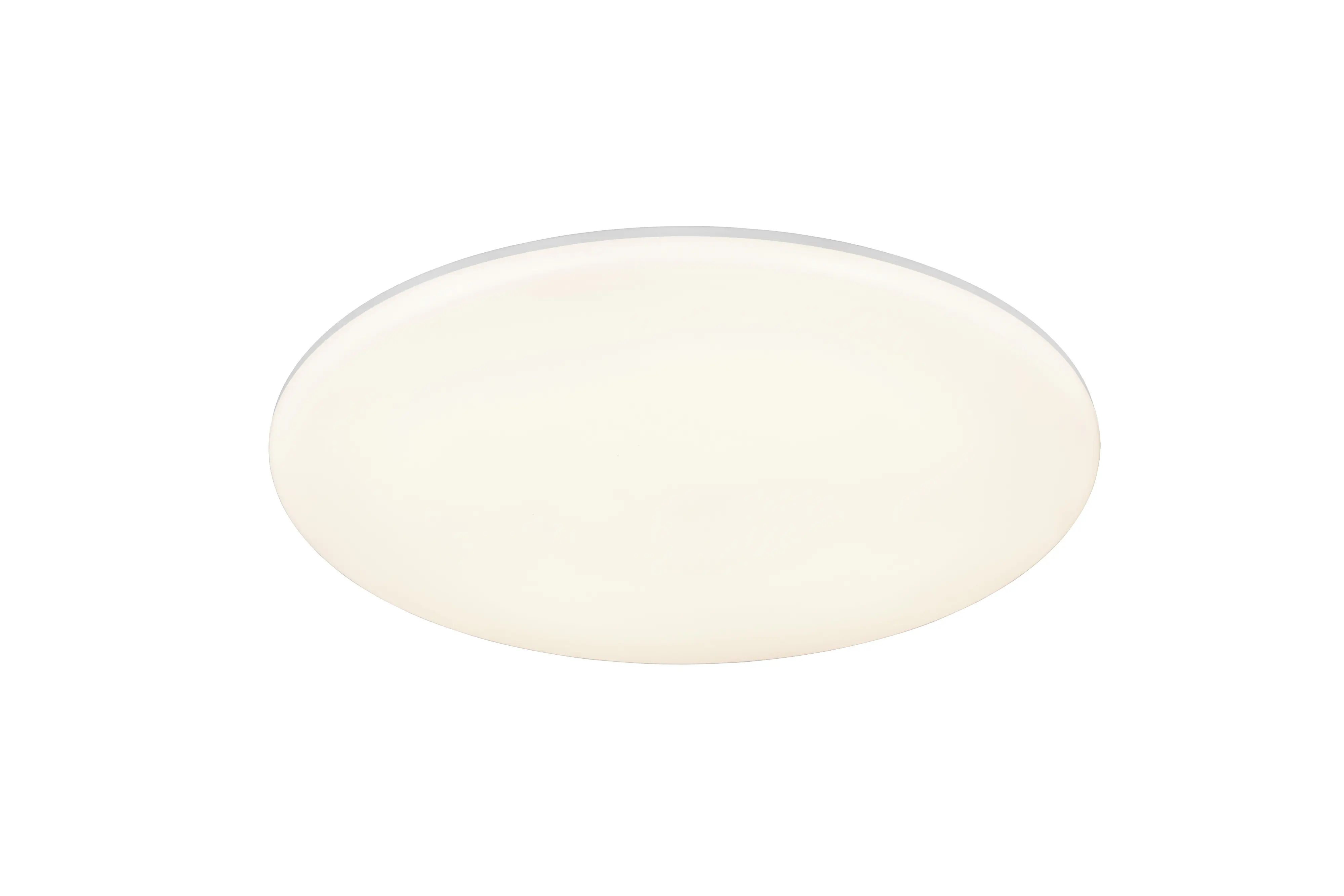 Reality LED-Deckenleuchte Bimo Ø46 cm weiß dimmbar