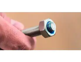 fischer Schraubensicherung