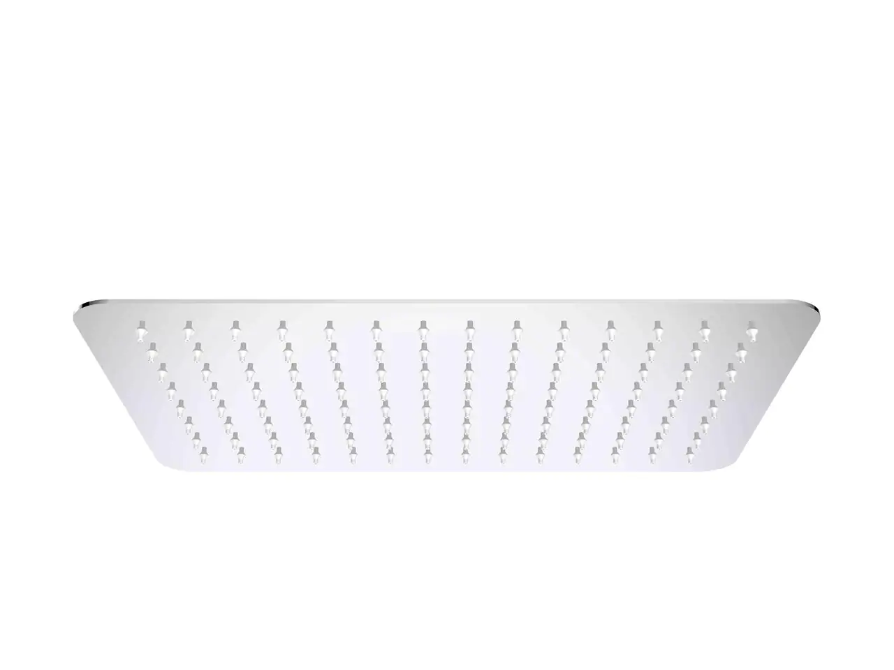 Primaster Kopfbrause Santiago chrom 33 x 22 cm