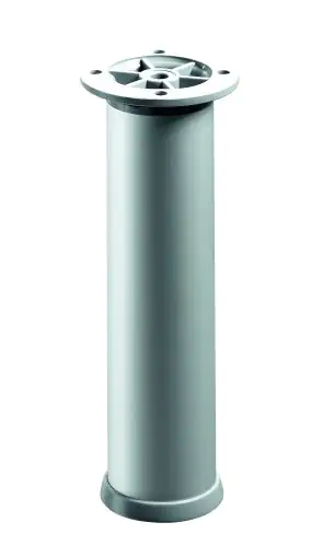 Hettich Möbelfuß "Lyona" für schwere Tischplatten Ø 30 x 200-230 mm
