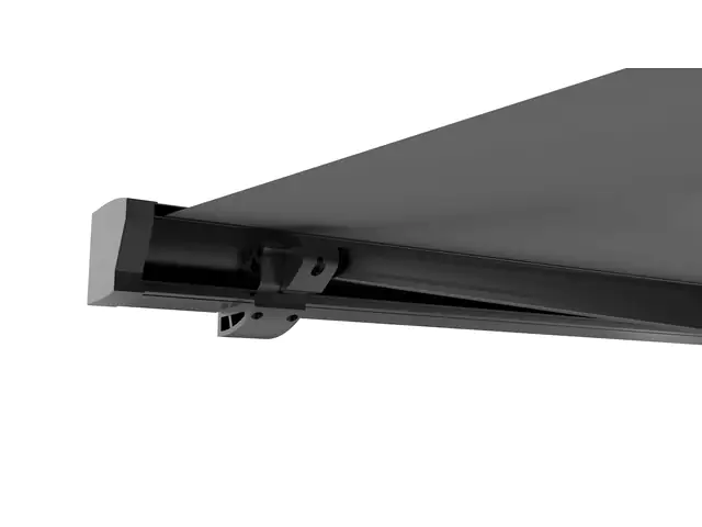 Primaster Kassetten-Markise 4 x 3,5 m elektrisch anthrazit