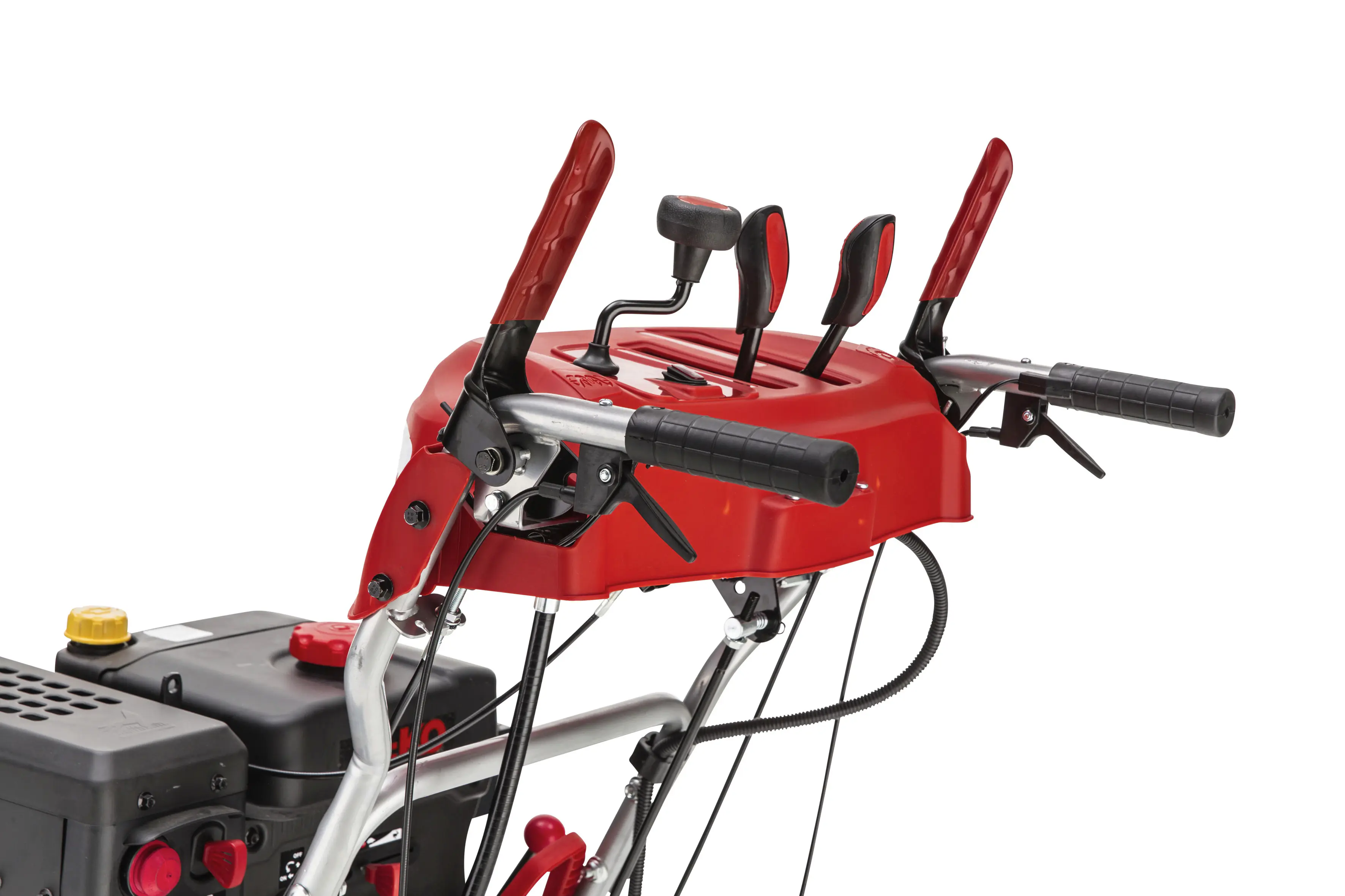  AL-KO Benzin-Schneefräse Snow Line 760.4 TE LED  9 kW 76 cm Arbeitsbreite
