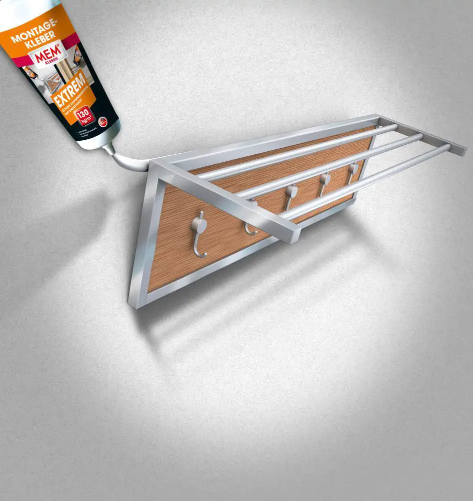MEM Montage-Kleber Extrem 250 g