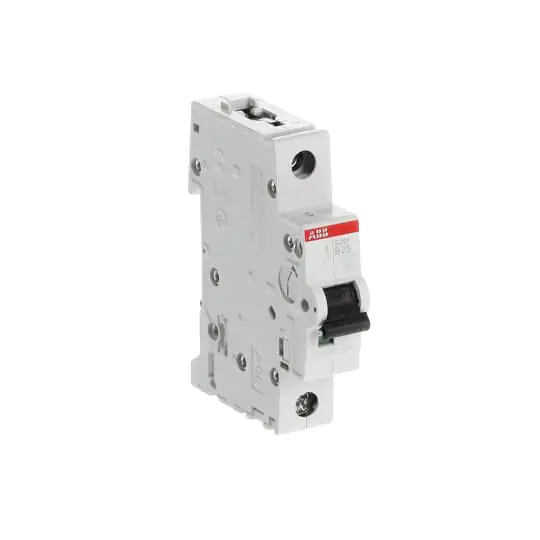 ABB Leitungsschutzschalter B25 25A, 1-polig, S201-B25