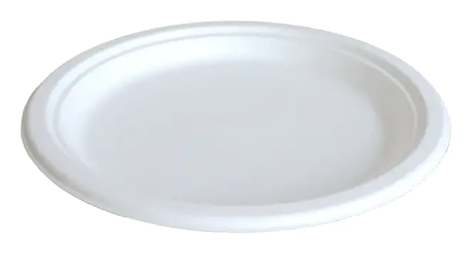 Braun & Company By nature Teller weiß Ø 23 cm 10 Stück