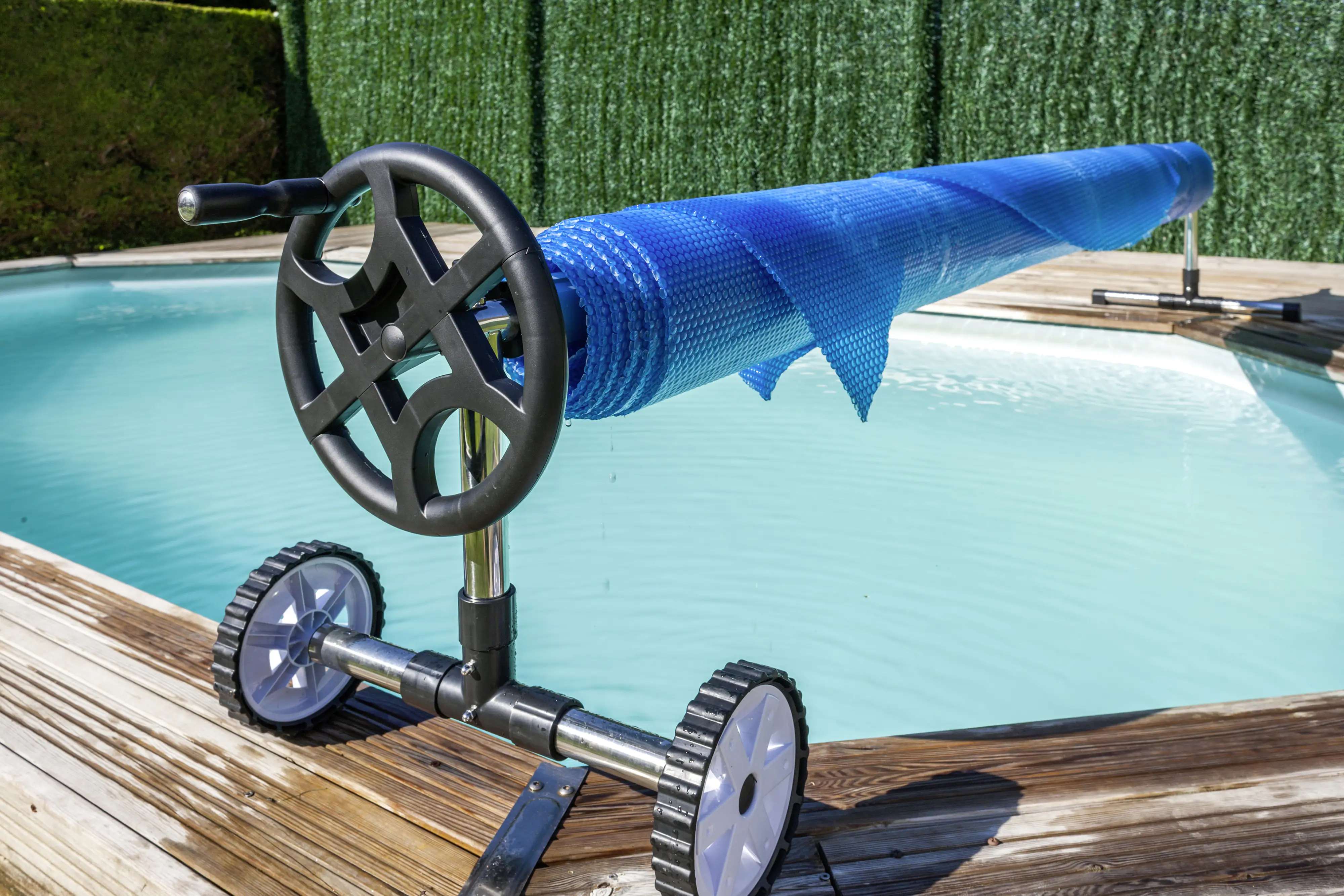 Gre Planenaufroller Breite bis zu 550 cm