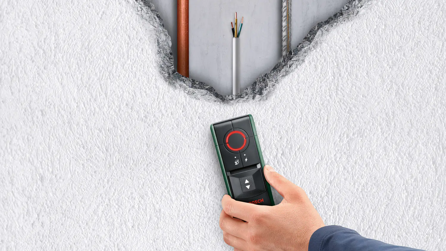 Bosch Ortungsgerät Truvo II 