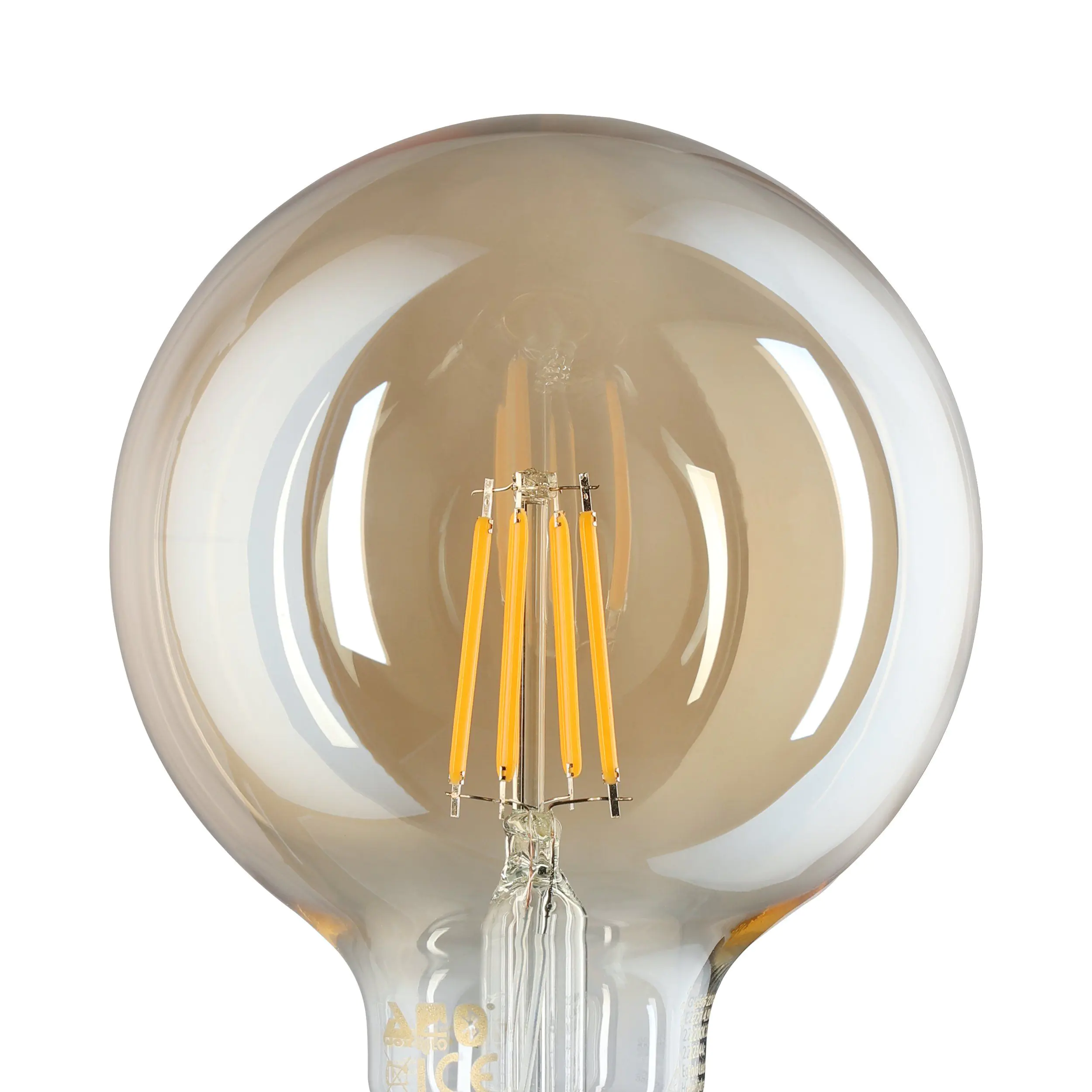Eglo Connect LED Leuchtmittel-Z G95 Globeform E27 5,5 W Smart connect Z