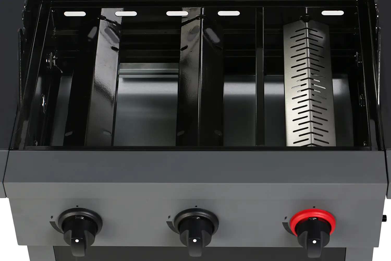 TrendLine Gasgrill Brooklyn 3 Brenner