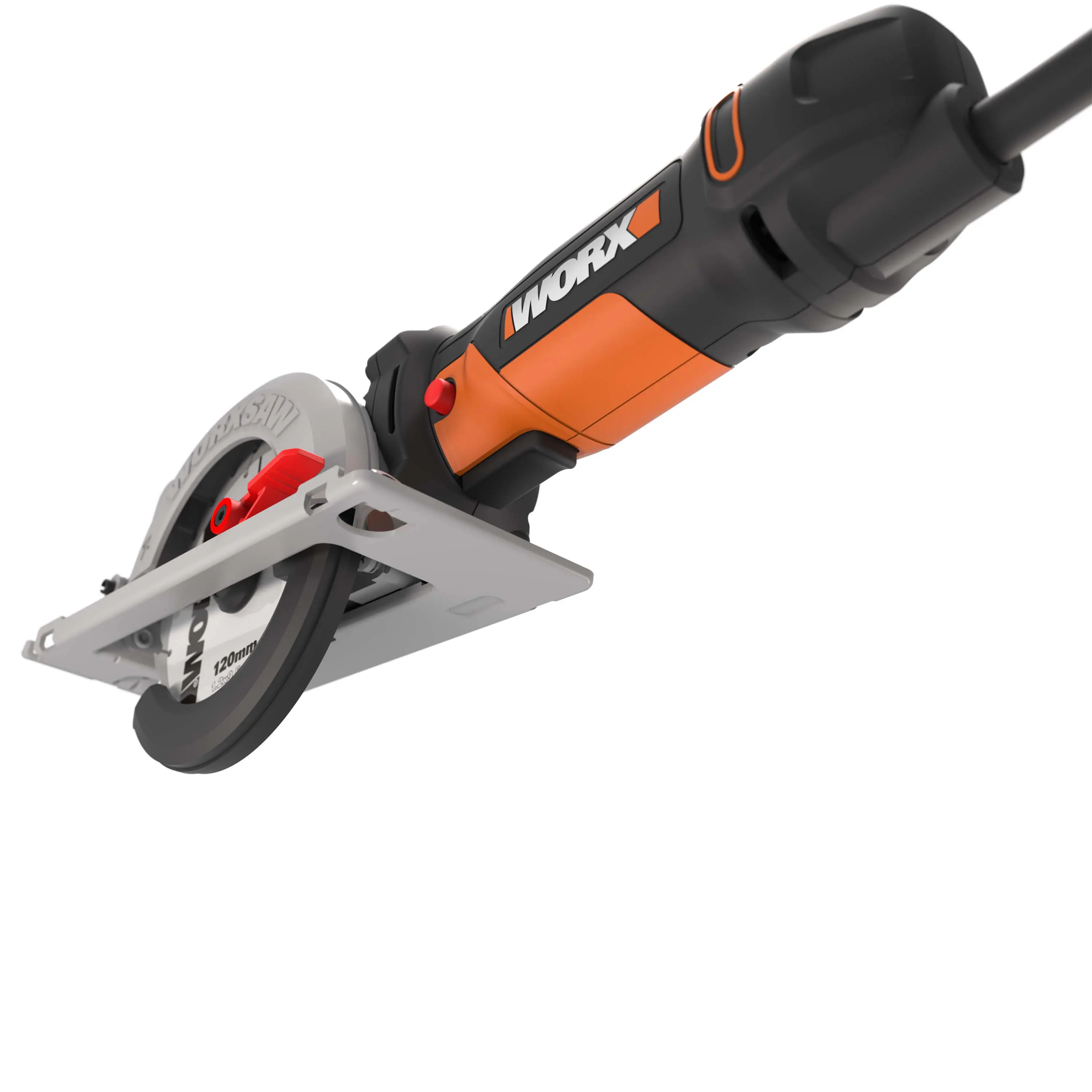 Worx Kompakt-Handkreissäge WX439 480 W