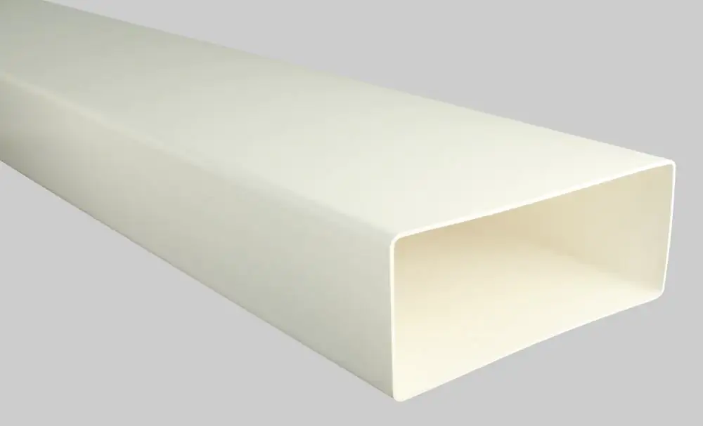 Marley Flachkanal 220 x 90 mm Länge: 1000 mm