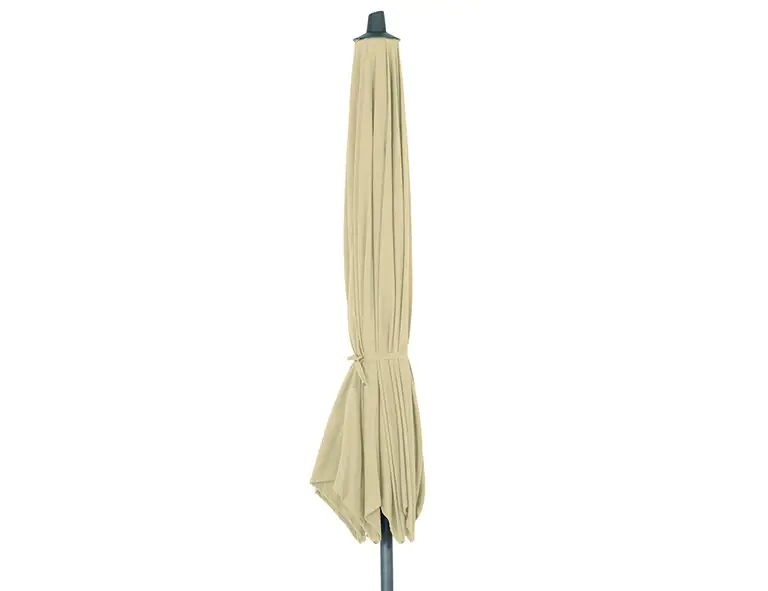 Siena Garden Sonnenschirm Avio natur 300 x 200 cm