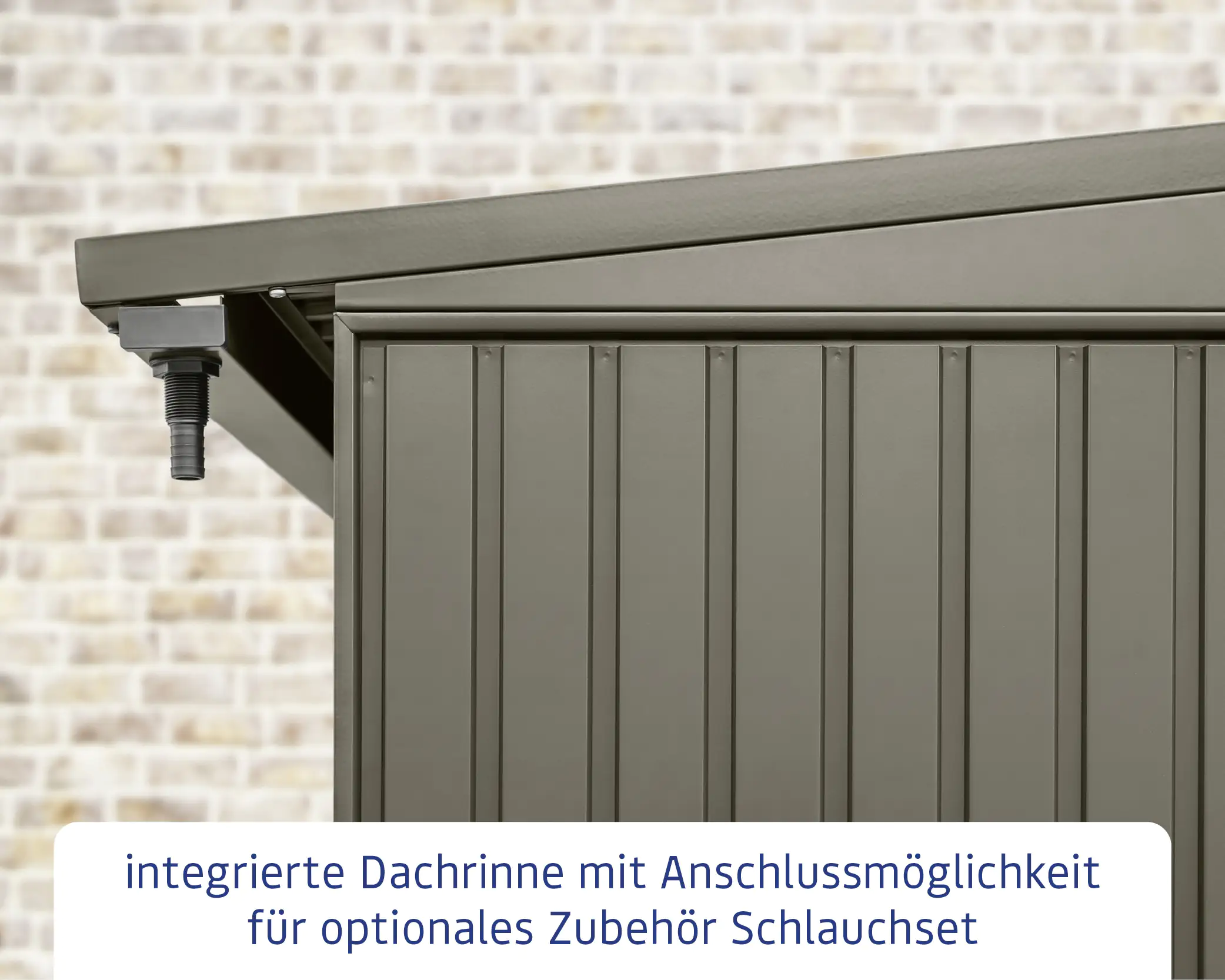 Ecostar Kaminholzregal Trend-V Typ 2, purpurrot, mit Verstrebung