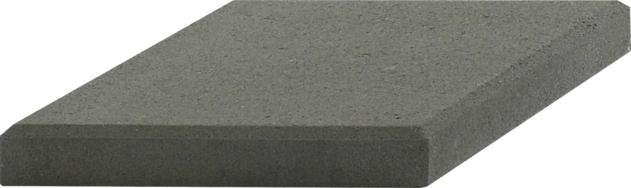 Kann Pfeilerabdeckung Garten 45 x 45 x 6 cm anthrazit