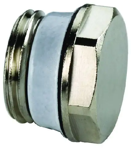 Cornat sanicomfort Blindstopfen 1/2"
