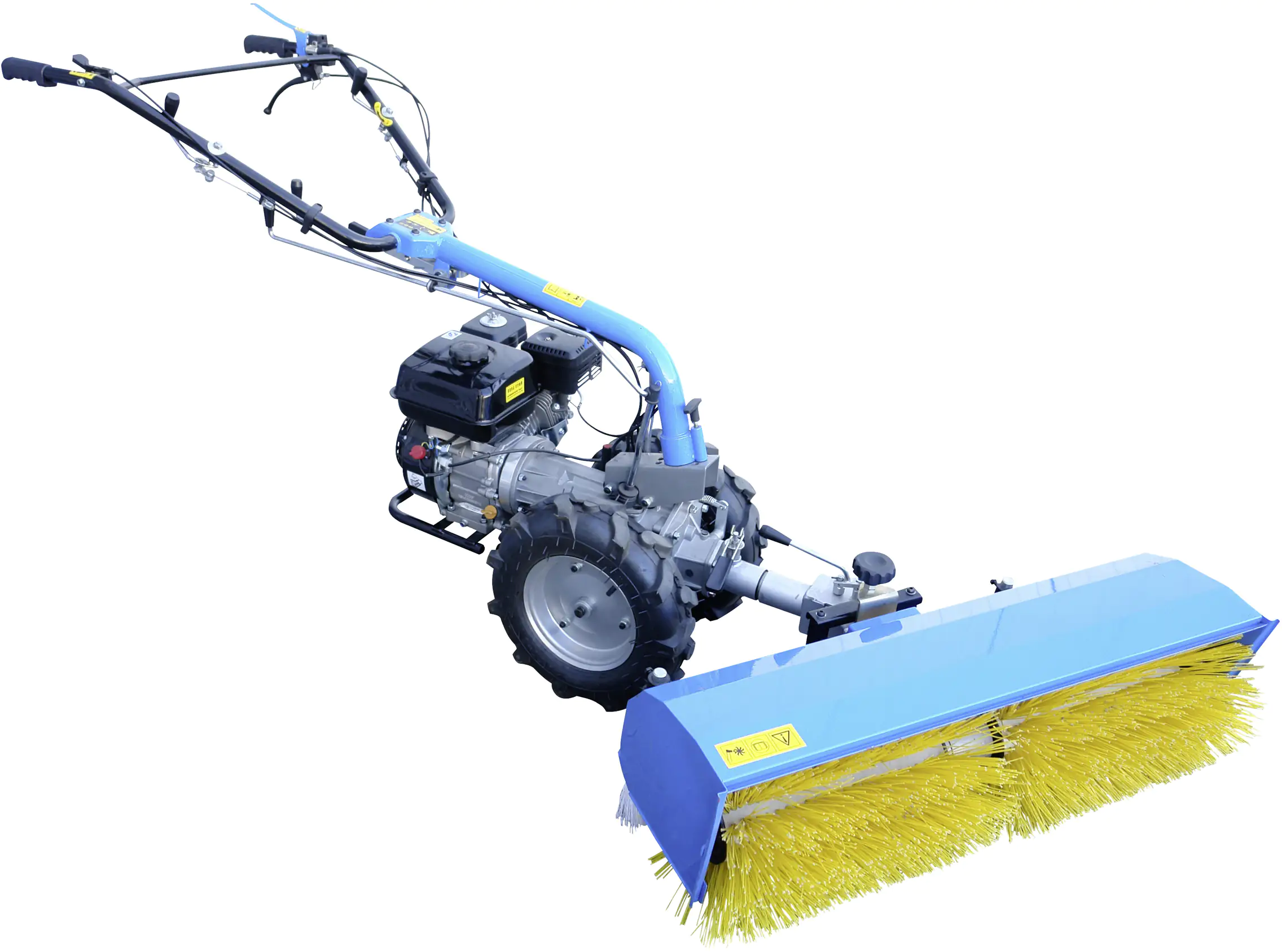 Güde Anbau-Kehrmaschine GKM 900 95 cm Arbeitsbreite