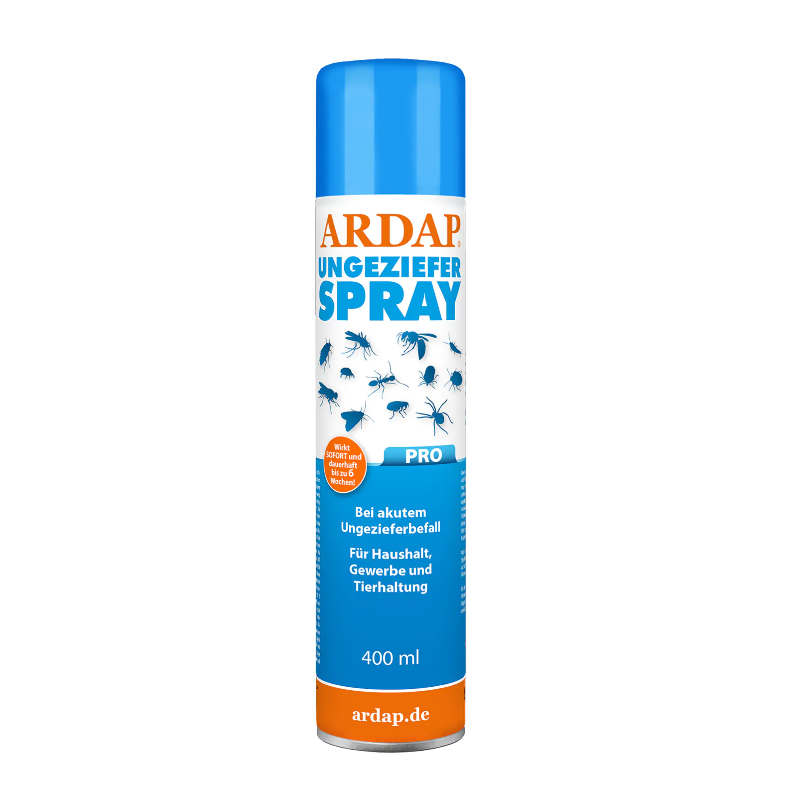 ARDAP Pro Ungezieferspray 400 ml