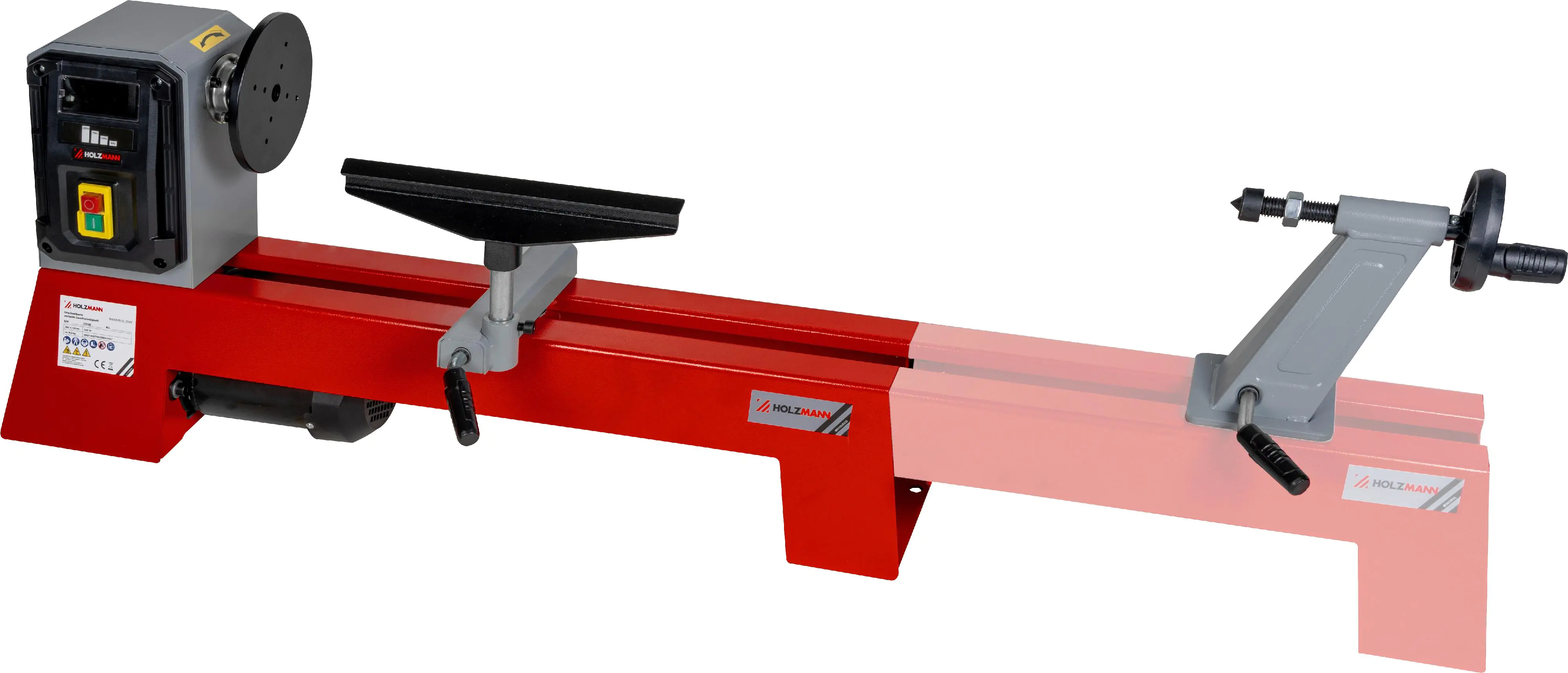Holzmann Drechselbank D500VECO_230V