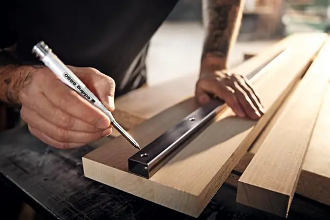edding 8880 Tieflochmarker 16,6 cm weiß