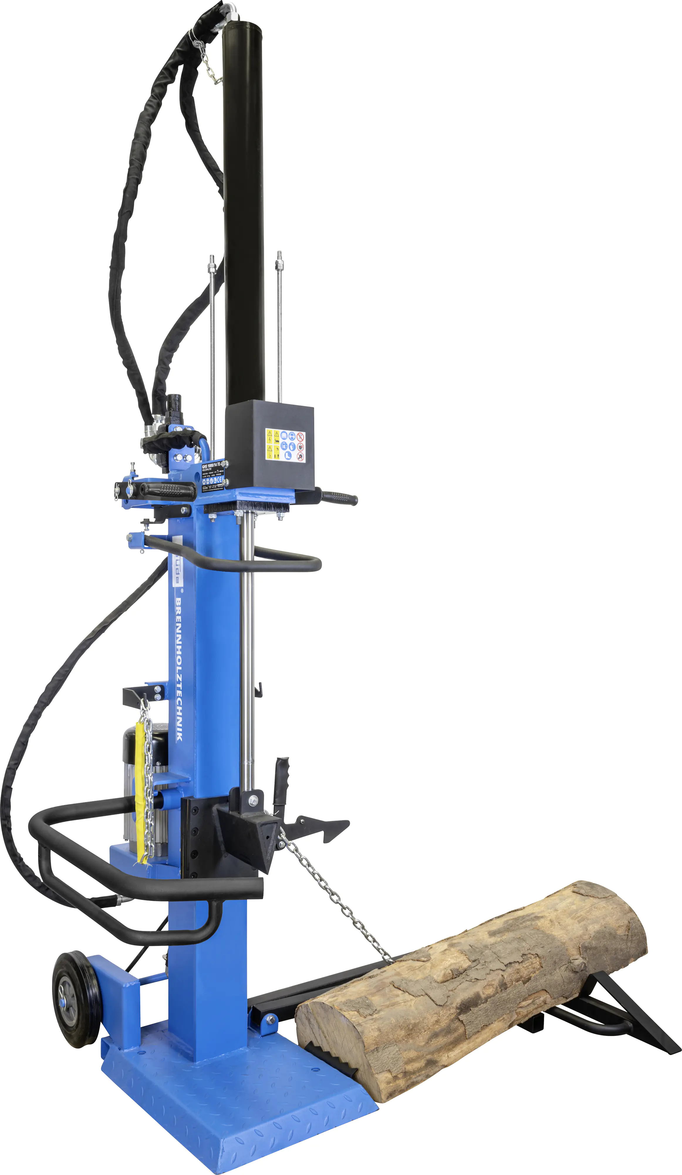 Güde Holzspalter GHS 1000/14TE-A 14 t