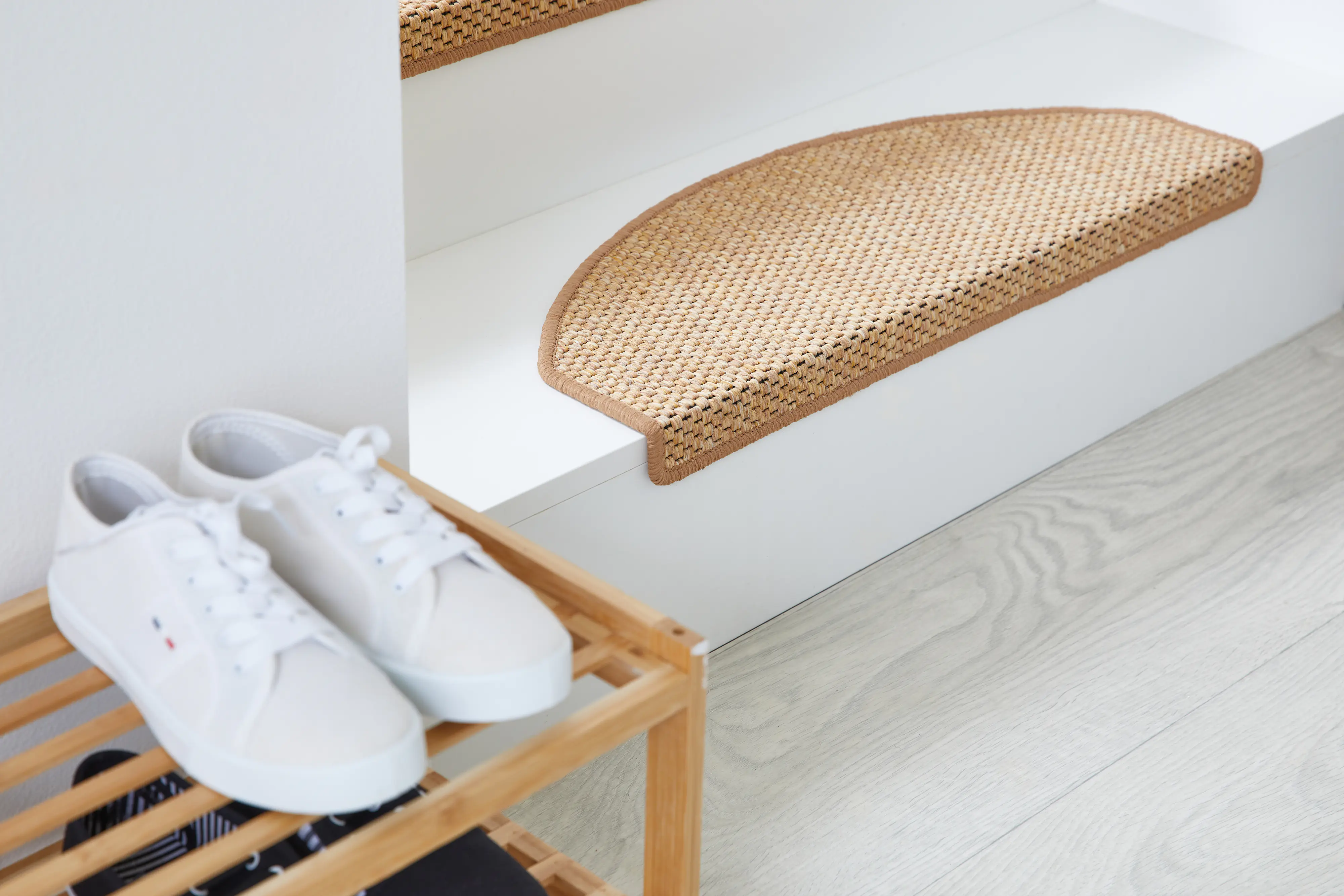 andiamo Stufenmatte Skagen 65 x 28 cm sisal